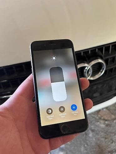 dolphin masaj aleti: IPhone 8, Qara, Barmaq izi — 2