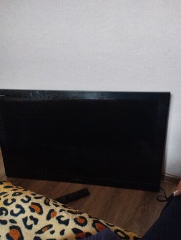 Televizorlar: İşlənmiş Televizor Sony HD (1366x768), Ödənişli çatdırılma — 3