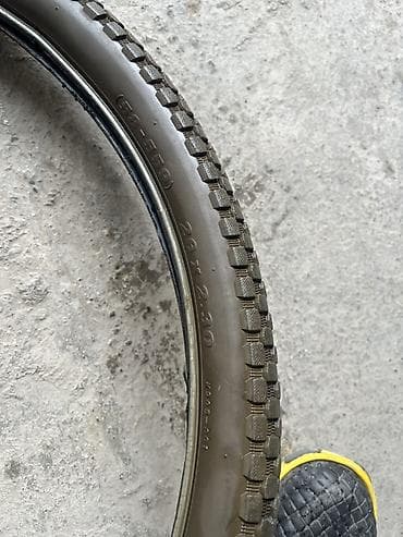 Dirtjump Pakrışkası Kenda K Rad Special gray edition 26x2.30 satışda — 4