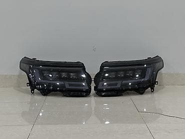 Komplekt, Yaxın və uzaq vuran işıqlar Land Rover, Orijinal, Yeni — 2