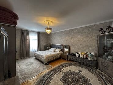yeni əmlak: 3 otaqlı, 8 kv. m, Kredit yoxdur, Orta təmir — 5