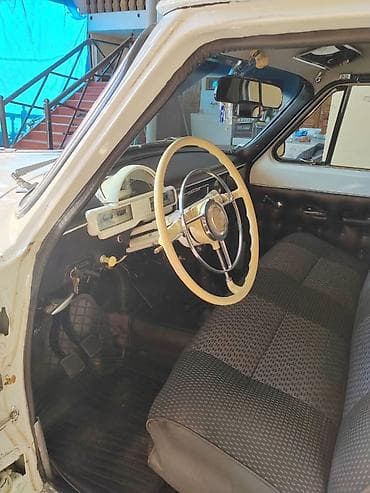 Продажа авто: ГАЗ 21 Volga: 2.4 л | 1961 г. Седан — 8