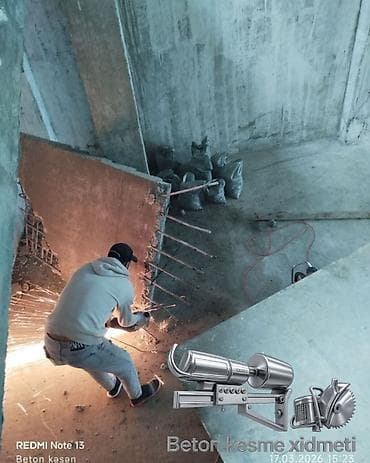 gündelik maşınlar: #betonisleri #beton #betonkesme #betonkəsimi #betonkesim #betondesme — 10