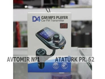 Fm modulyator h6 🚙🚒 ünvana və bölgələrə ödənişli çatdırılma 💳birkart lalafo.az -da Fm modulyator h6 🚙🚒 ünvana və bölgələrə ödənişli çatdırılma 💳birkart