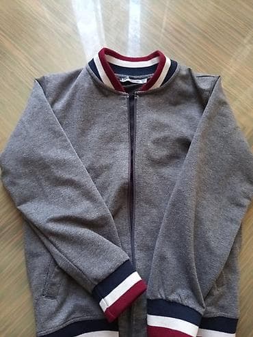be: Birlikdə 10 m.Uşaq üçün “NEXT” brendi yüngül jaket – 6 yaş (boy: 116 — 4