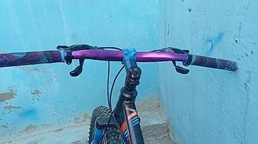 eliptik velosiped: Tims X7200 dağ velosipedi - Çərçivə: Alüminium, sərt (hardtail) — 1