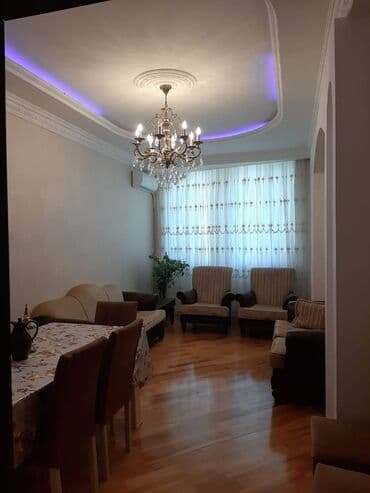 masazirda yeni tikili: 3 otaqlı, Yeni tikili, 86 kv. m — 2