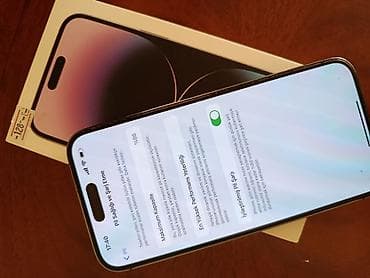 masaj spa: IPhone 14 Pro Max, 128 GB, Deep Purple — 6