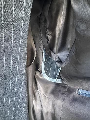 Kostyumlar: Kostyum, Demisezon, rəng - Boz — 5