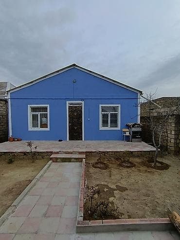 90 kv. m, 4 otaqlı, Qaz