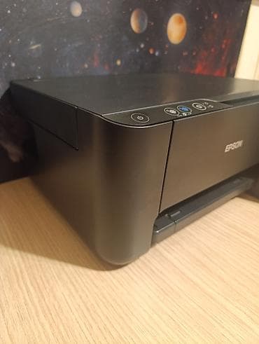 printer: Epson L3100 Rəngli printer 3ü 1də (Scan, kseroks, print) İdeal — 2