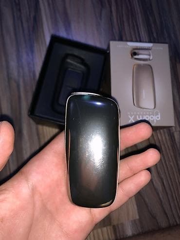luxe x: Məhsul: Ploom X Advanced tütün qızdırma cihazı Xüsusiyyətlər: - — 2
