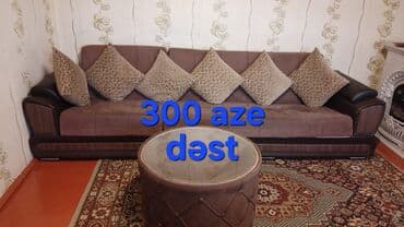 кухонная мебель бу: Двуспальная кровать, Шкаф — 3