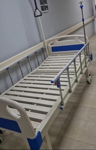 Tibbi çarpayılar: Yeni, Masajsız, Tənzimlənən — 1