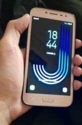 самсунг телефон: Samsung Galaxy J2 Core, 16 GB, rəng - Çəhrayı — 1