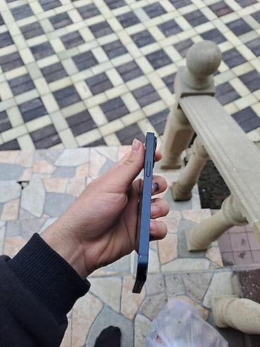 iphone 14 ağ: IPhone 14, 128 GB, Qara, Face ID — 3