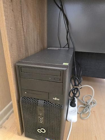 Məişət texnikası: 🔹 Model: DESKTOP-UNPM60B 🔹 Prosessor: Intel Core i3-2100 @ 3.10 GHz 🔹 — 2