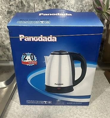 i̇phona 6: Elektrik çaydan 1.6 - 2 l, Yeni — 2