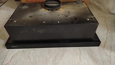 Aspirator rəng - Qara