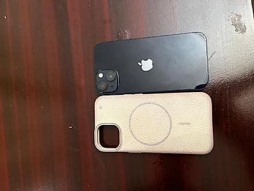 купить аккумулятор в баку: IPhone 13, 128 ГБ, Синий, Face ID, Беспроводная зарядка — 9