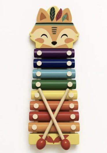 oyuncaq bebe: Ksilofon Tam İdial Vəzyətdə Ünvan: Bakıxanov Aygün Moll Metro — 1