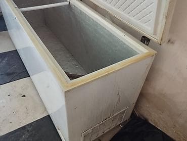 panel cit: Qapalı dondurucu — 1
