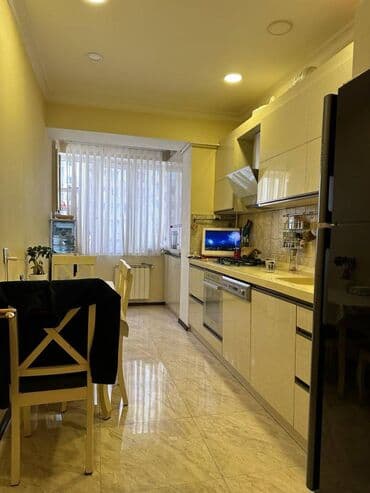 hezi aslanovda 3 otaqli evler: Yasamal, 3 otaqlı, Yeni tikili, m. Nizami, 102 kv. m — 12