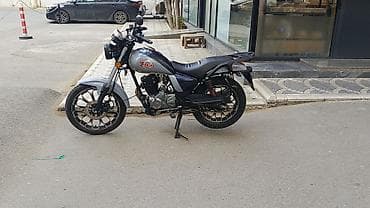 диски на камри 50: Honda 180 см3, 2021 год — 3