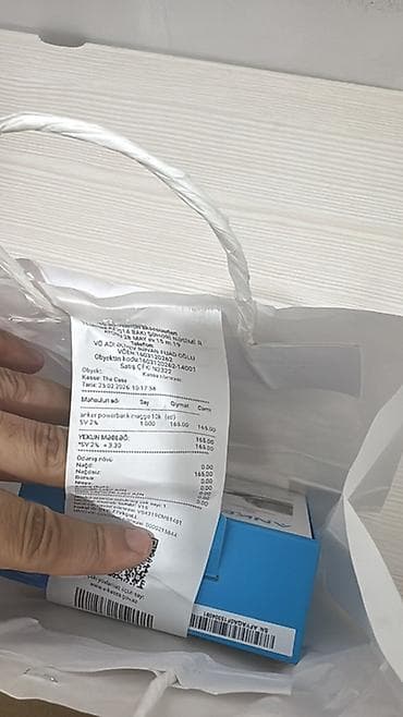 ТВ и видео: Повербанк 10000 мАч — 3