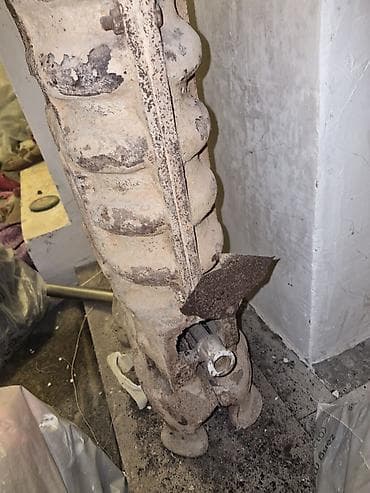 Ceyran Peçi, İşlənmiş, yanacaq - Qaz, Ünvandan götürmə