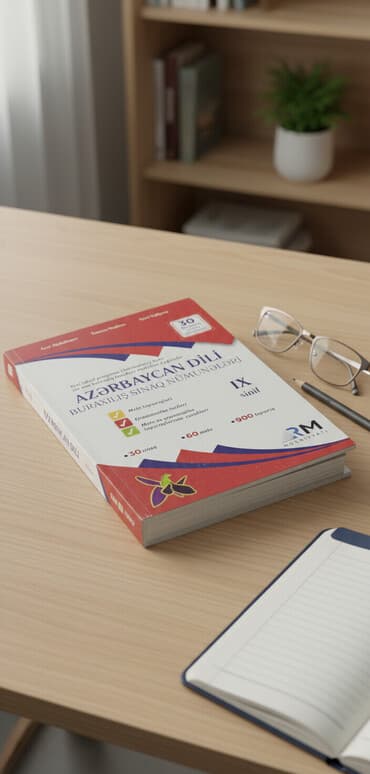 7 ci sinif azerbaycan dili dim cavablari pdf: Azərbaycan dili Testlər 9-cu sinif, RM, 1-ci hissə — 1