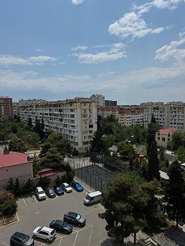 evler bine: Bakı, 3 otaqlı, Köhnə tikili, m. Əhmədli, 82 kv. m — 8