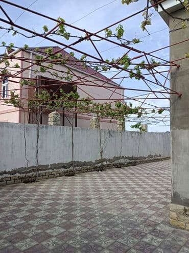 kiraye evler 250 300 manat bileceri: 120 kv. m, 3 otaqlı, Kombi, Qaz, İşıq — 10