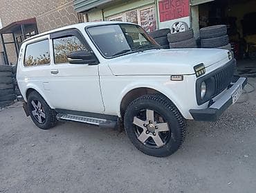 masin acarlari: VAZ (LADA) 4x4 Niva: 1.7 l | 2012 il 240000 km Universal — 4