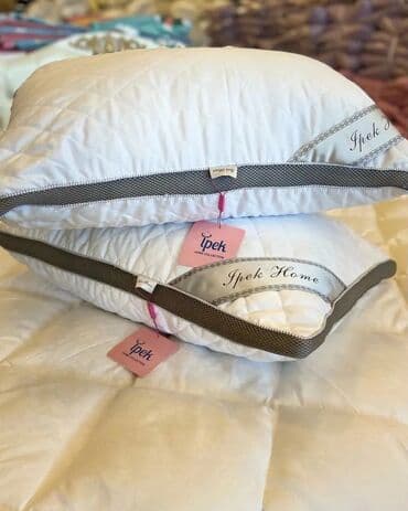 силиконовая подушка: İpek #yastıq — 1