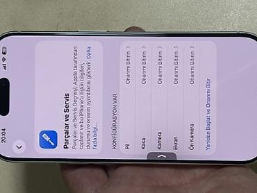 philips xenium 9@9h: IPhone 17 Pro, 256 GB, Gümüşü — 6