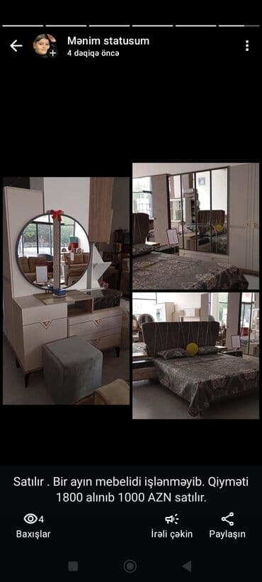 taxt ikineferlik: İkinəfərlik çarpayı, 2 tumba, Almaniya, Yeni — 1