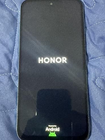 honor telfon: Honor X6c, 128 GB, rəng - Yaşıl — 3