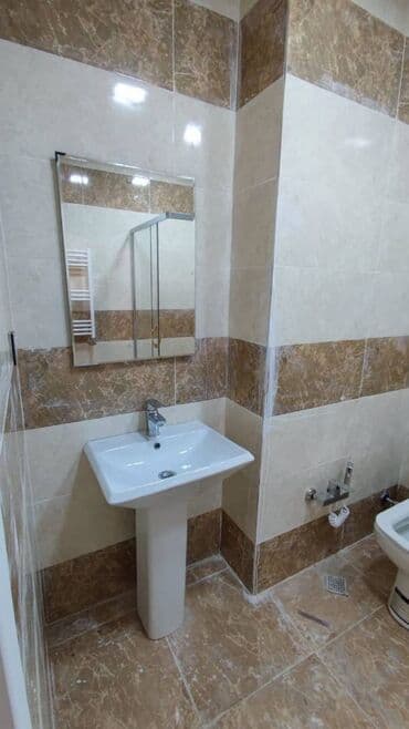 hazır ipoteka: 1 otaqlı, Yeni tikili, 37 kv. m — 7