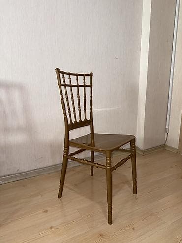 Mətbəx üçün, Yeni, Qatlanmayan, Stul — 9