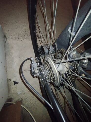 все модели велосипедов: Şəhər/dağ tipli velosiped29 luq velosiped - Ön amortizatorlu vilka — 3