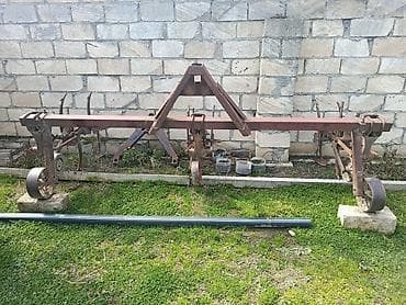 opel astra stop: Butun aqreqat universal traktor asqısına uyğundur və taxıl, tərəvəz — 2