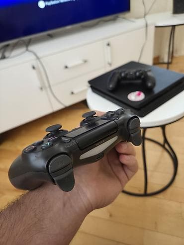 playstation 5 sony: Playstation 4 pro 1TB yaddaş — 6
