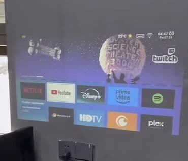 3 d qelem: Yeni Portativ Proyektor Ödənişli çatdırılma, Rayonlara çatdırılma — 10