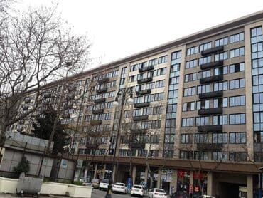 Bakı, 3 otaqlı, Köhnə tikili, m. Gənclik, 64 kv. m — 15