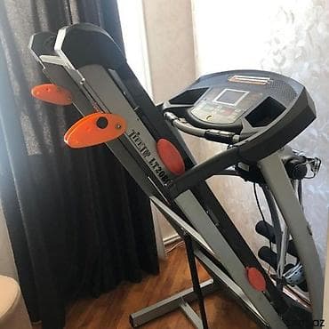 Trenajor ideal veziyyetdedir cox keyfiyyetli alman mallaridir . Burda