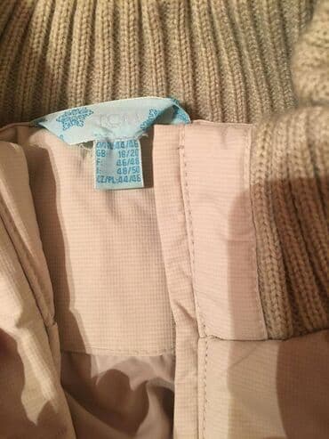 женские джинсовые жилетки: Qolsuz kurtka. TCM. Yenidir, geyinilməyib — 3