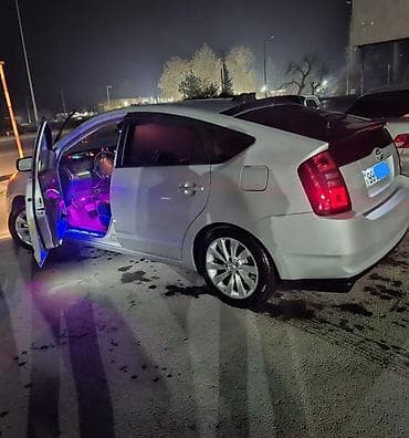 opel автомат: Toyota Prius: 1.6 л | 2009 г. Хэтчбэк — 9
