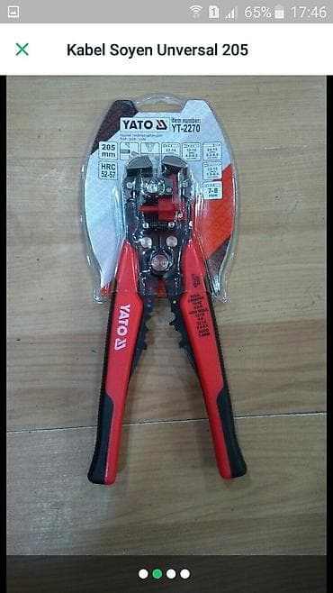 Kabel soyan 205 polşa istehsalı çatdırılma pulsuzdur koroğlu metroya