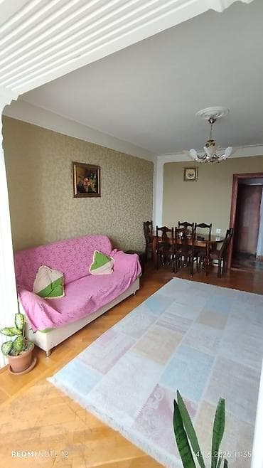 bakıda ev kirayə verilir: Hövsan Qesebesi Pekarnida Parkin yani,5 mertebeli binanin 2 ci — 2